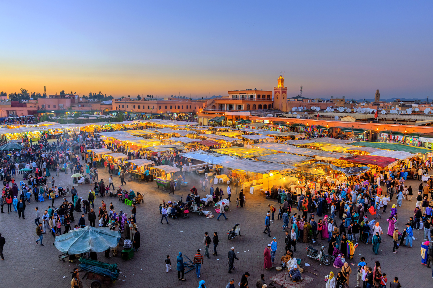 6 Days Agadir Marrakech desert tour via Chegaga, and Dades 6 Days Agadir Marrakech desert tour via Chegaga, and Dades