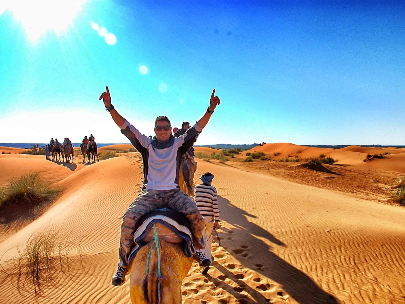 5 days marrakech desert tours